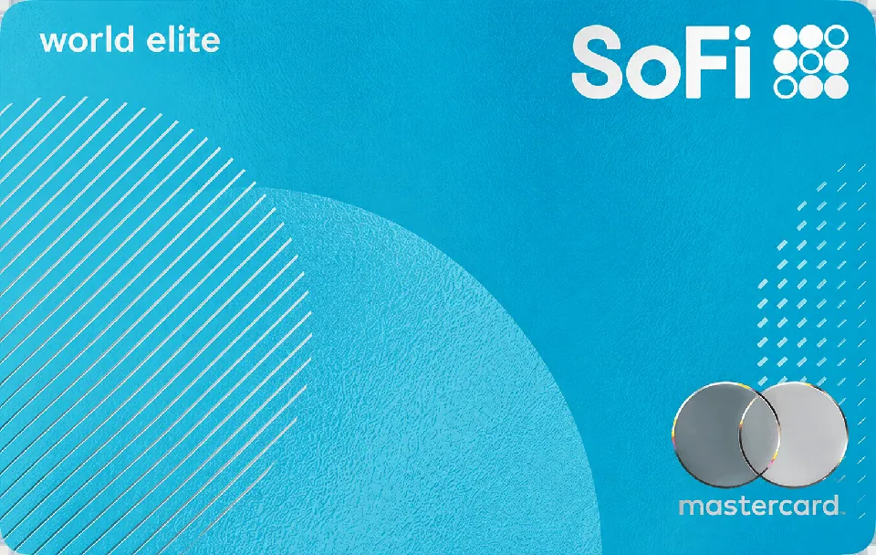 SoFi Unlimited 2% Mastercard — SoFi