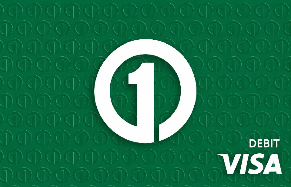FNBO Visa Debit — First National Bank of Omaha