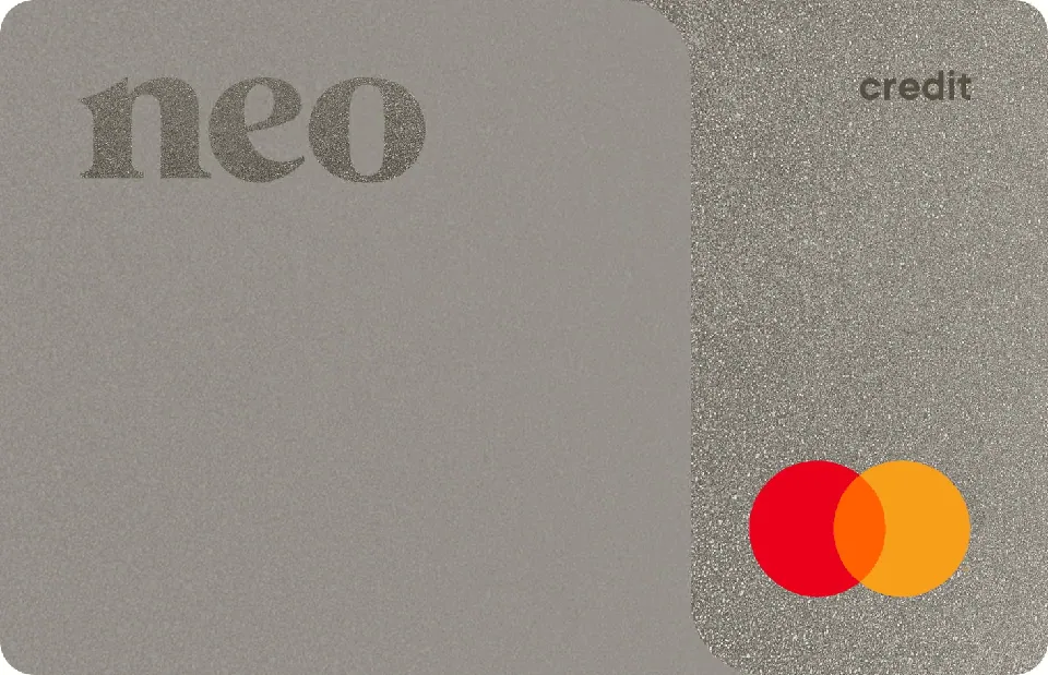Neo Mastercard — Neo Financial