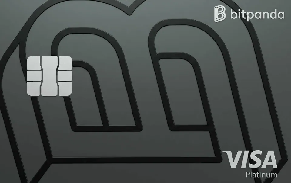 Bitpanda Visa Platinum Debit — Transact Payments Malta Limited
