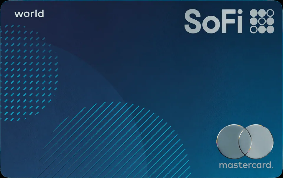 SoFi Everyday Cash Rewards Mastercard — SoFi
