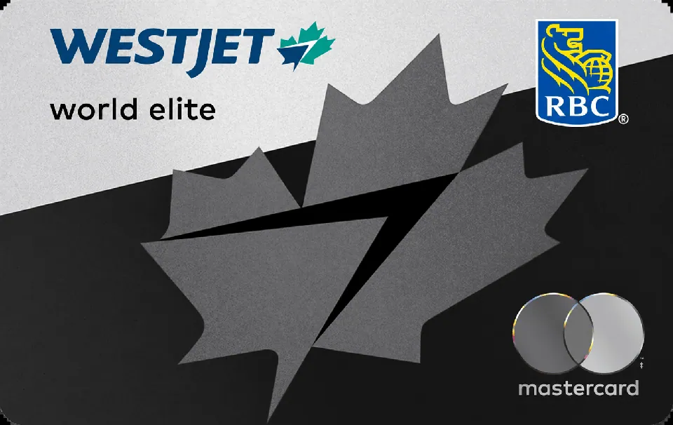 WestJet RBC World Elite — Royal Bank of Canada