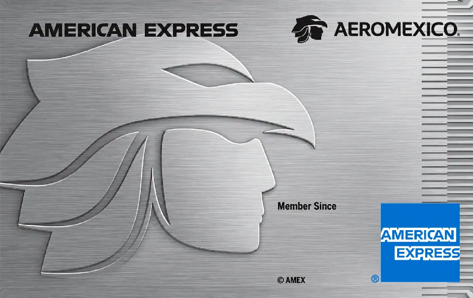 American Express Aeroméxico Platinum Card — American Express