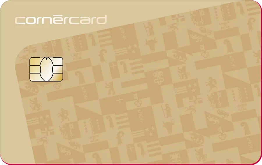 Cornèrcard Visa Gold — Cornèrcard