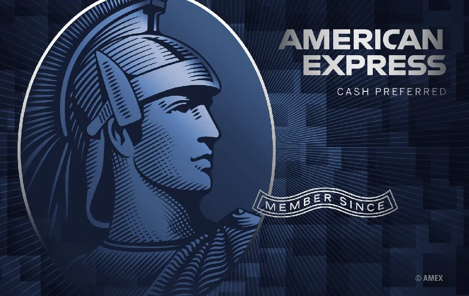 Blue Cash Preferred® — American Express