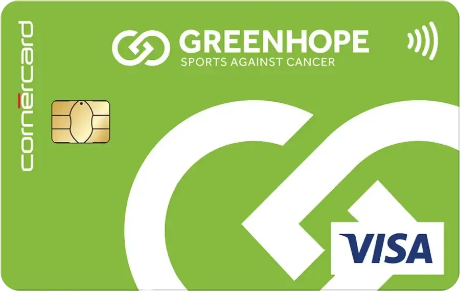 Cornèrcard Greenhope Visa — Cornèrcard