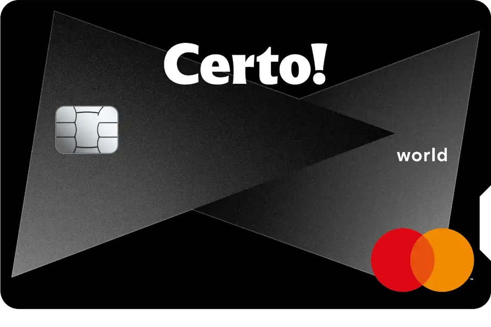 Cembra Certo! Mastercard — Cembra