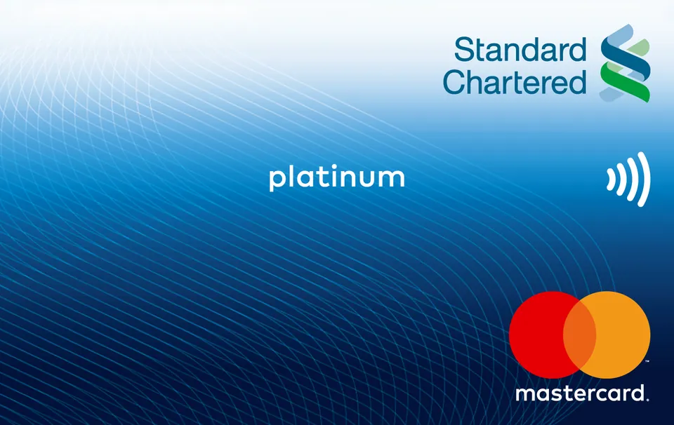 Standard Chartered Cashback Debit Card — Standard Chartered (Singapore)