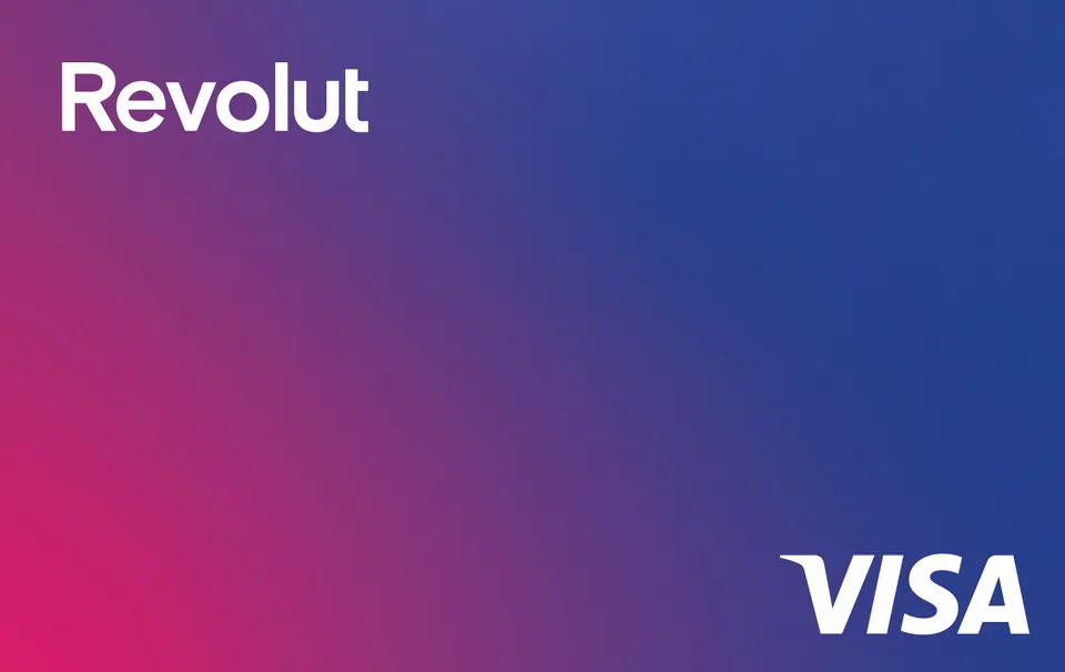 Revolut Visa Original Card — Revolut