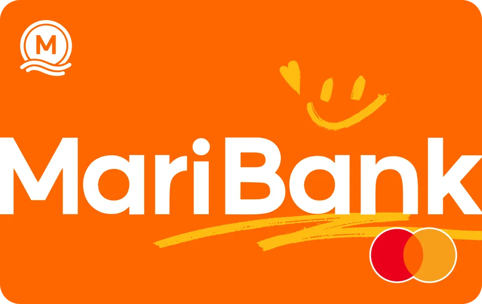 MariBank Card — MariBank