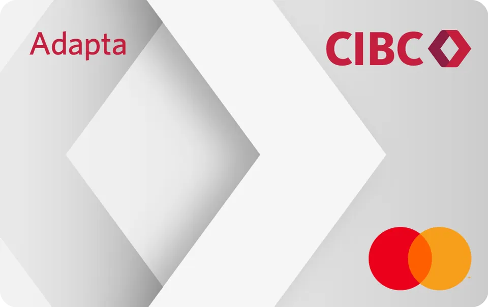 CIBC Adapta Mastercard — CIBC