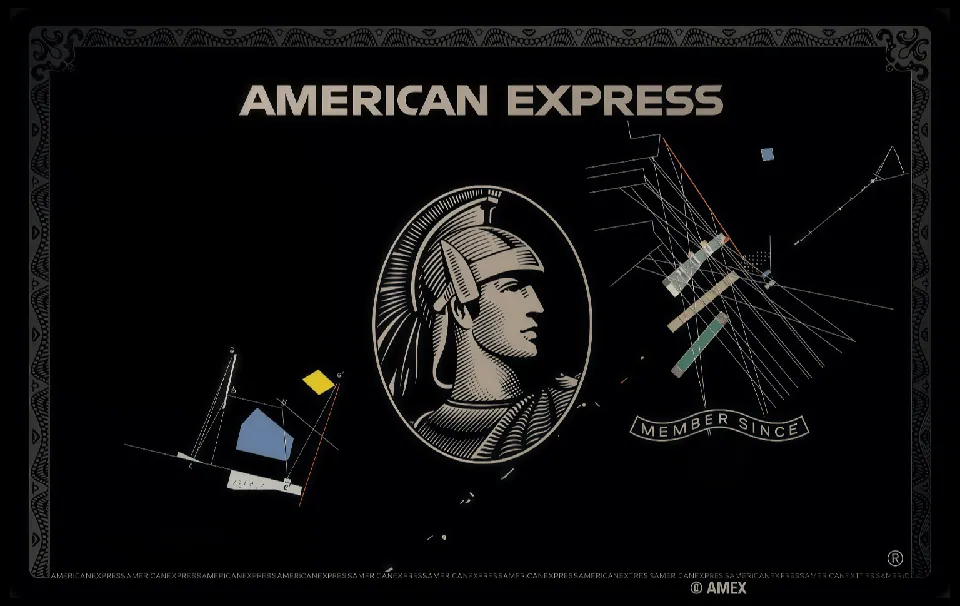 American Express Centurion (Abstract) — American Express