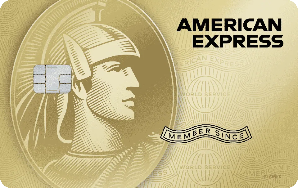 American Express Gold Rewards Card — American Express