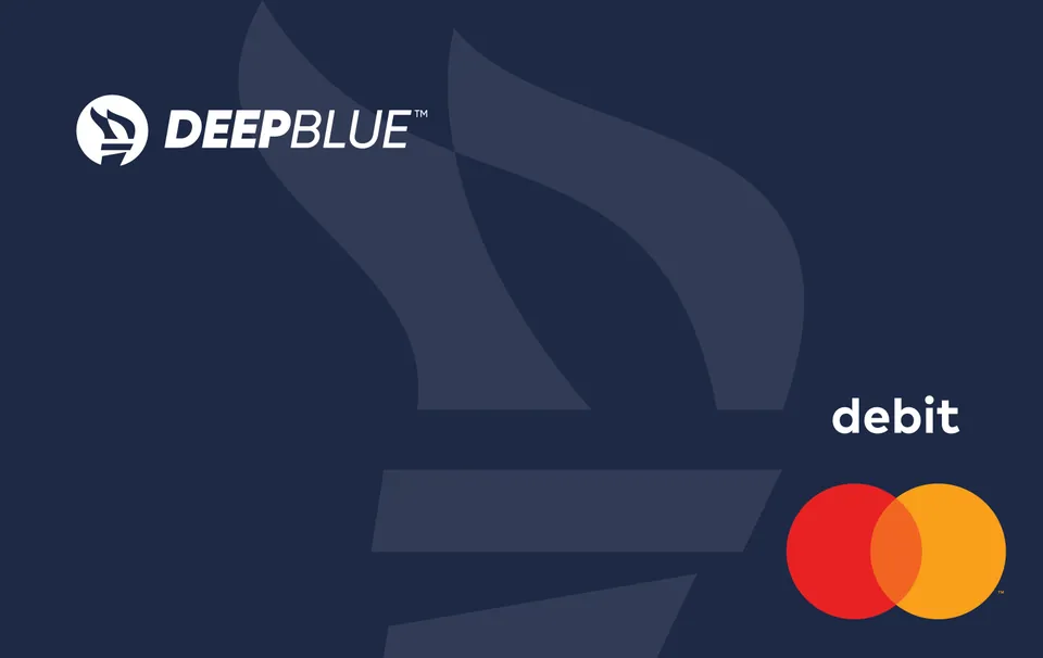 Deep Blue Debit — Deep Blue