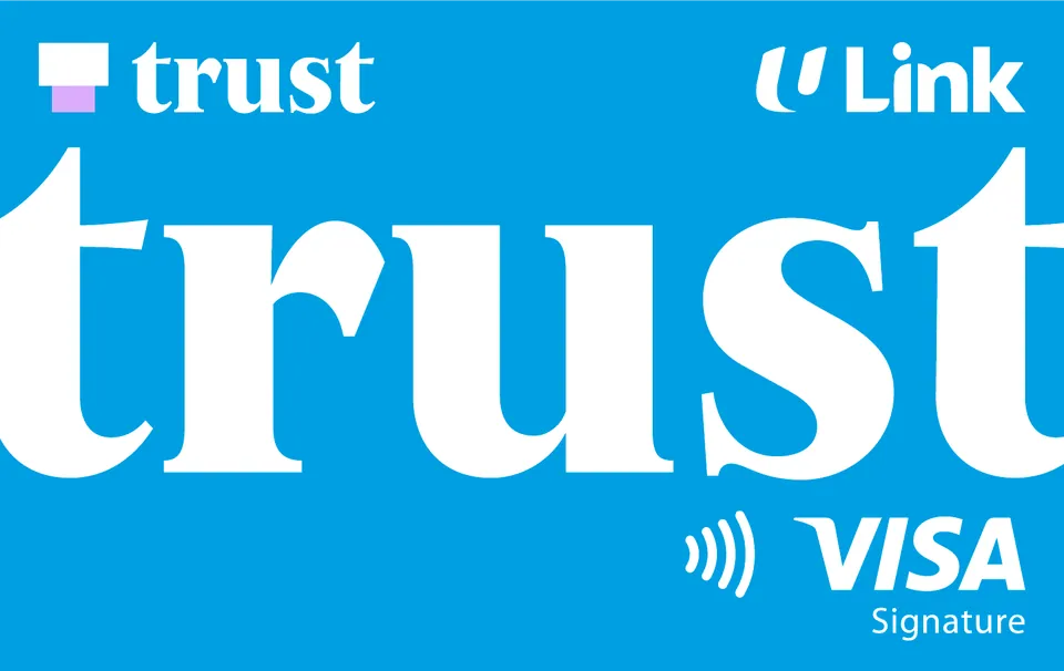 Trust Link Card — Trust