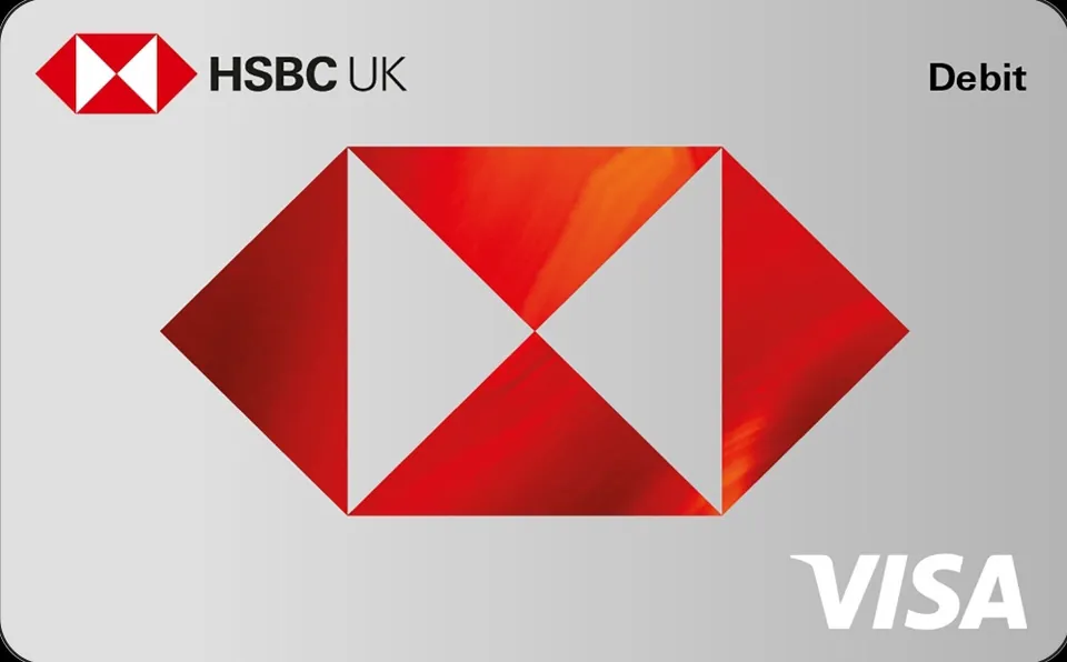 HSBC UK Visa Debit Card — HSBC Bank (United Kingdom)
