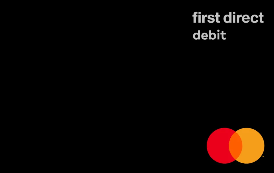 First Direct Debit — first direct bank