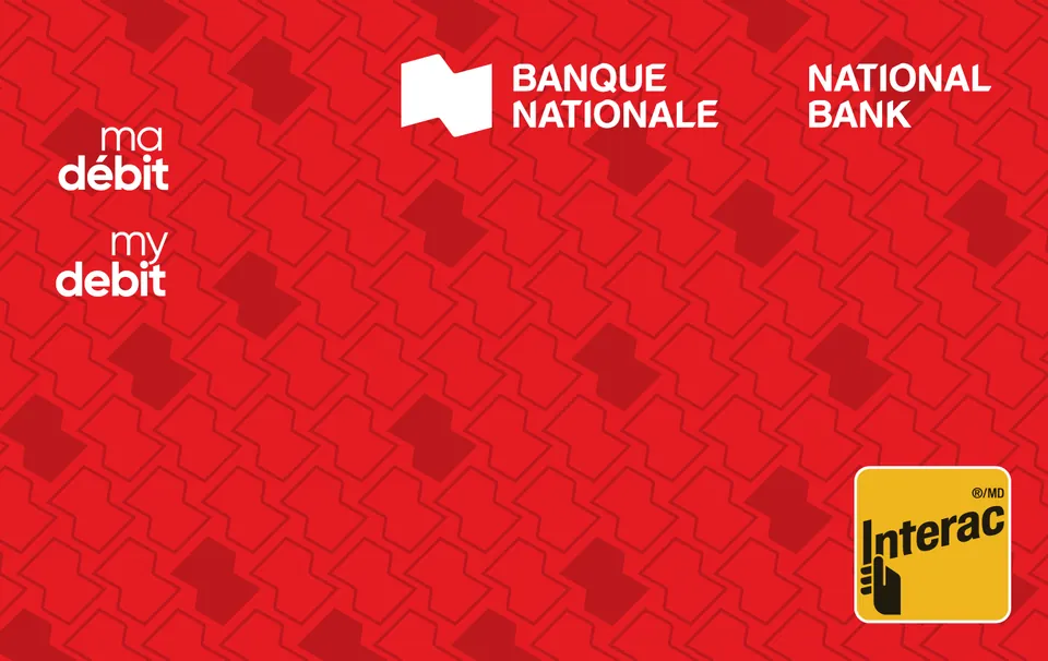 National Bank of Canada Debit Card — National Bank of Canada