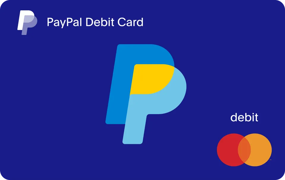 PayPal Debit Mastercard — PayPal