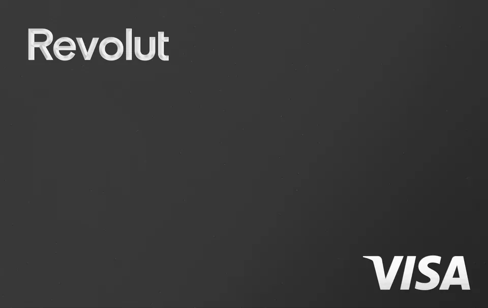 Revolut Metal Visa (Black) — Revolut Australia