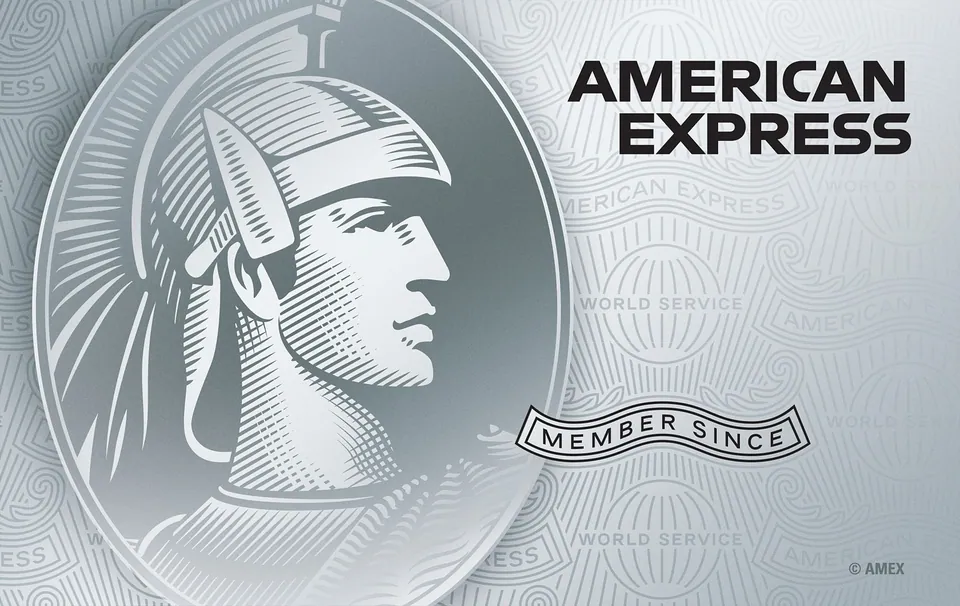 Platinum Credit Card — American Express