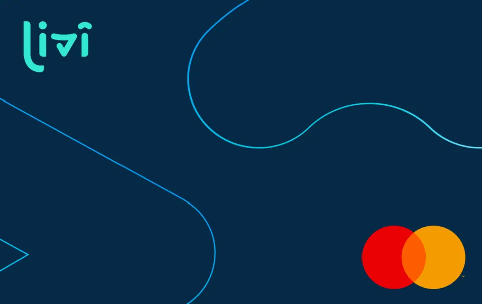 livi Debit Mastercard — 理慧銀行