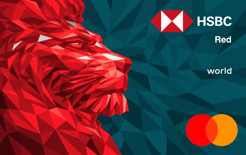 HSBC Red Credit Card 滙豐Red信用卡 — 香港上海滙豐銀行