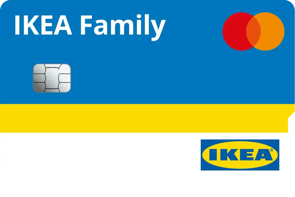Cembra IKEA Family Credit Card — Cembra