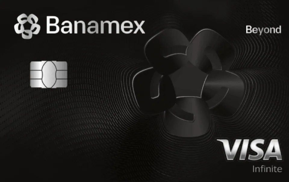 Banamex Beyond Visa Infinite — Banamex