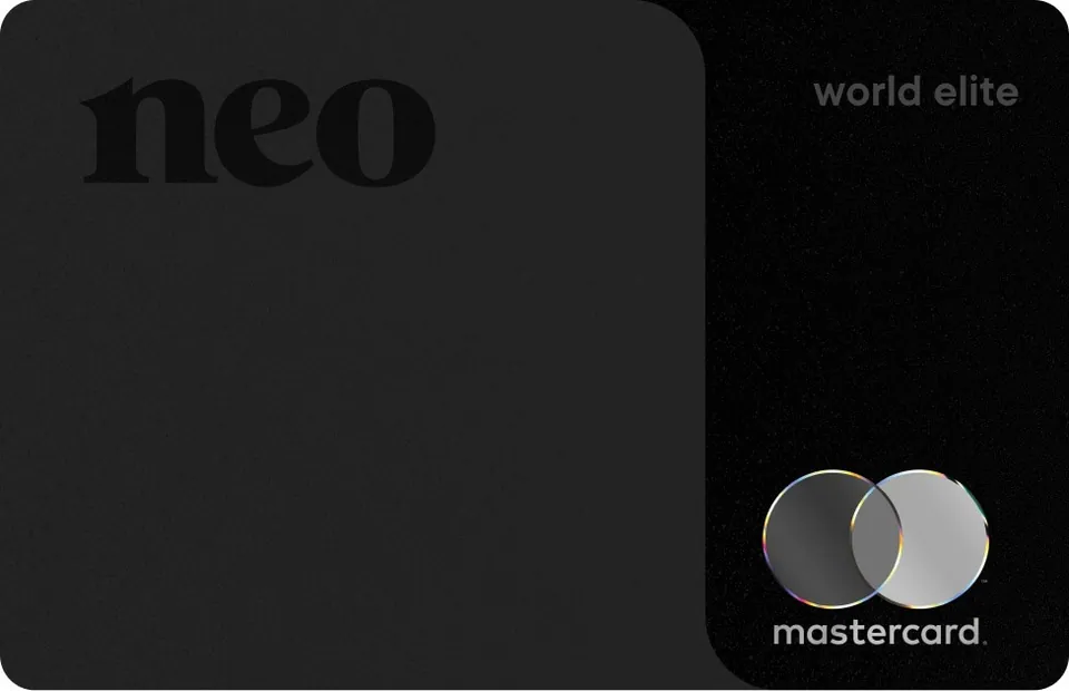 Neo World Elite Mastercard — Neo Financial