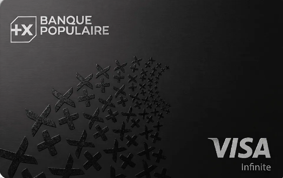 Banque Populaire Visa Infinite — Banque Populaire