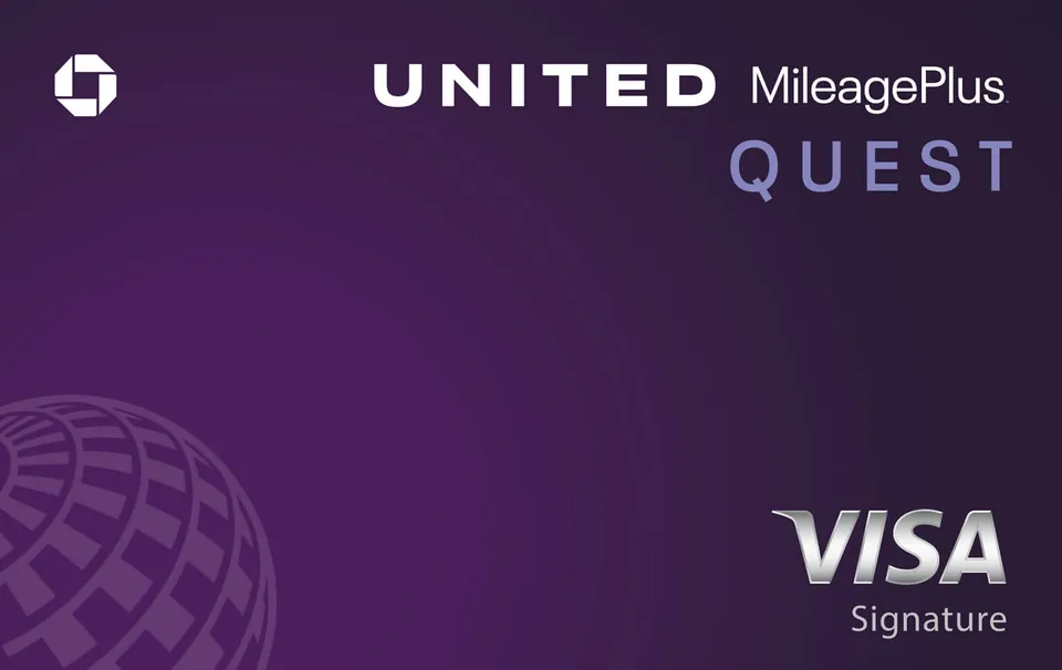 United QuestSM Card — Chase