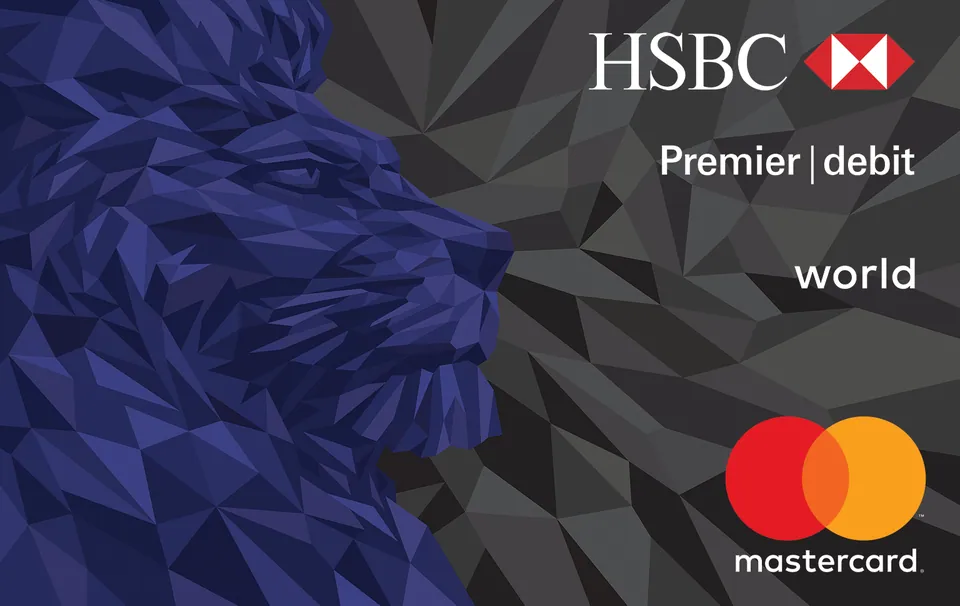 HSBC Premier MasterCard Debit — HSBC Bank (USA)
