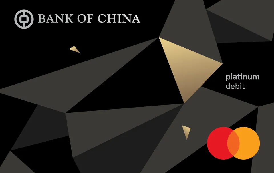 BOC Mastercard Debit Card — 中國銀行 (香港)