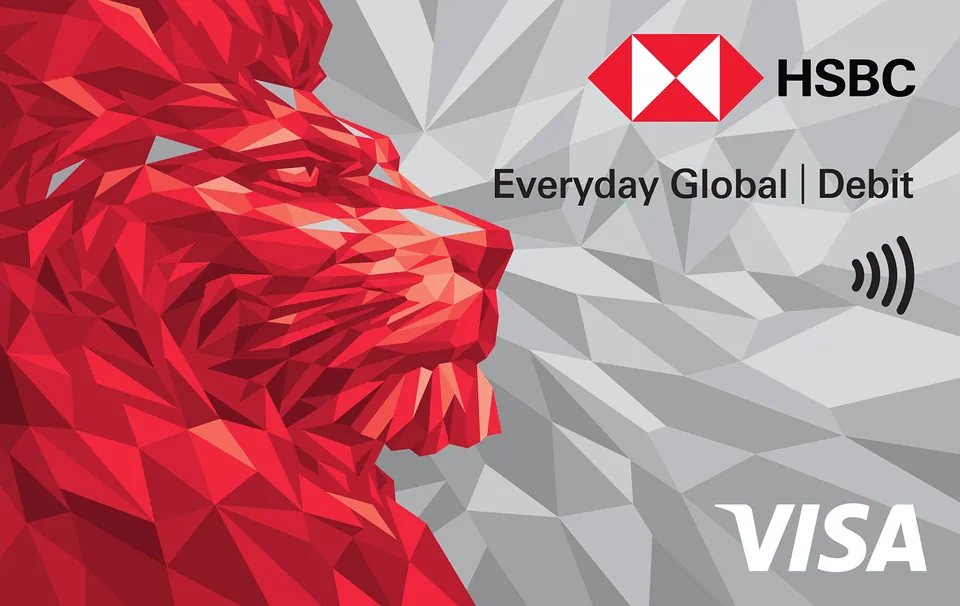 HSBC Everyday Global Visa Debit — HSBC Bank (Australia)