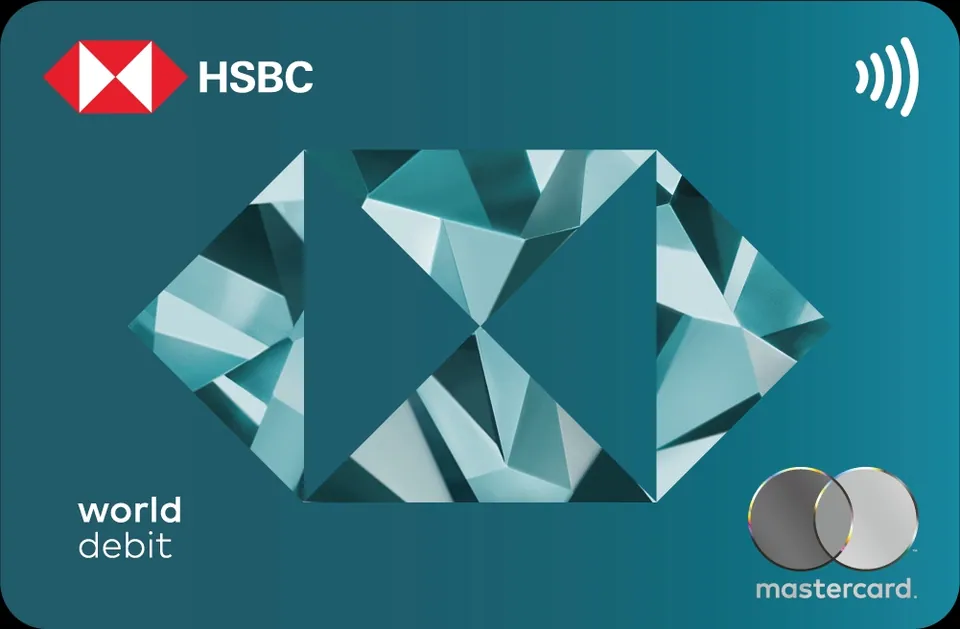 HSBC Mastercard Debit 滙豐萬事達卡扣賬卡附屬卡 — 香港上海滙豐銀行