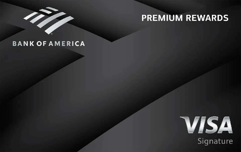 Premium Rewards® Credit Card — Bank of America