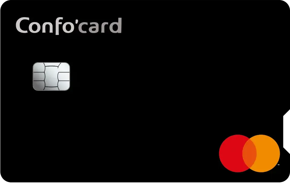 Cembra Confo'card Mastercard — Cembra
