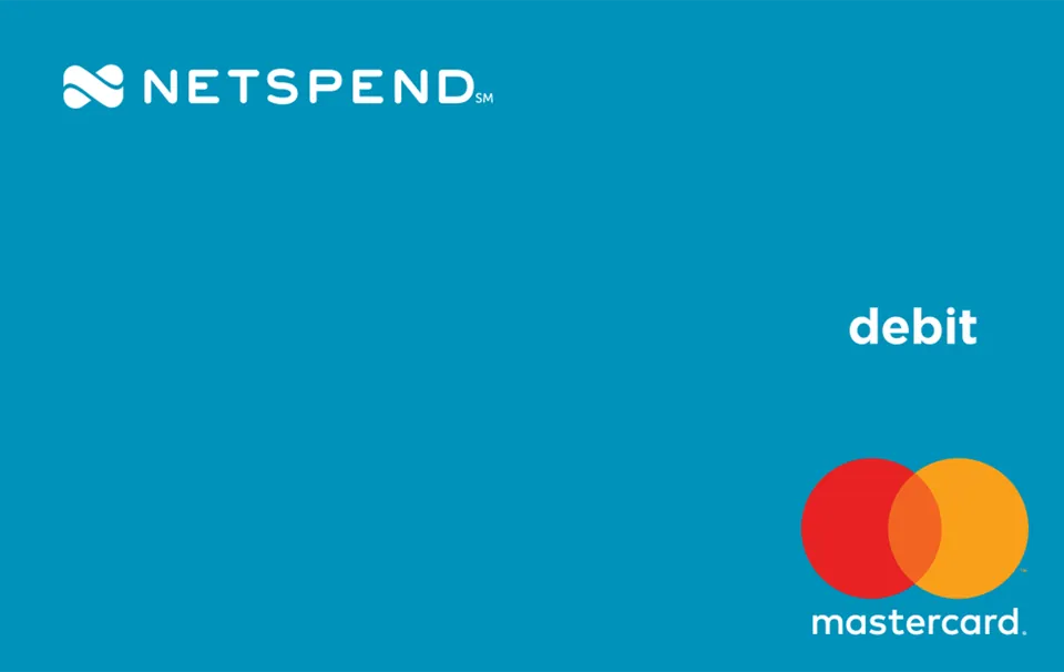 Netspend Prepaid Card — Netspend