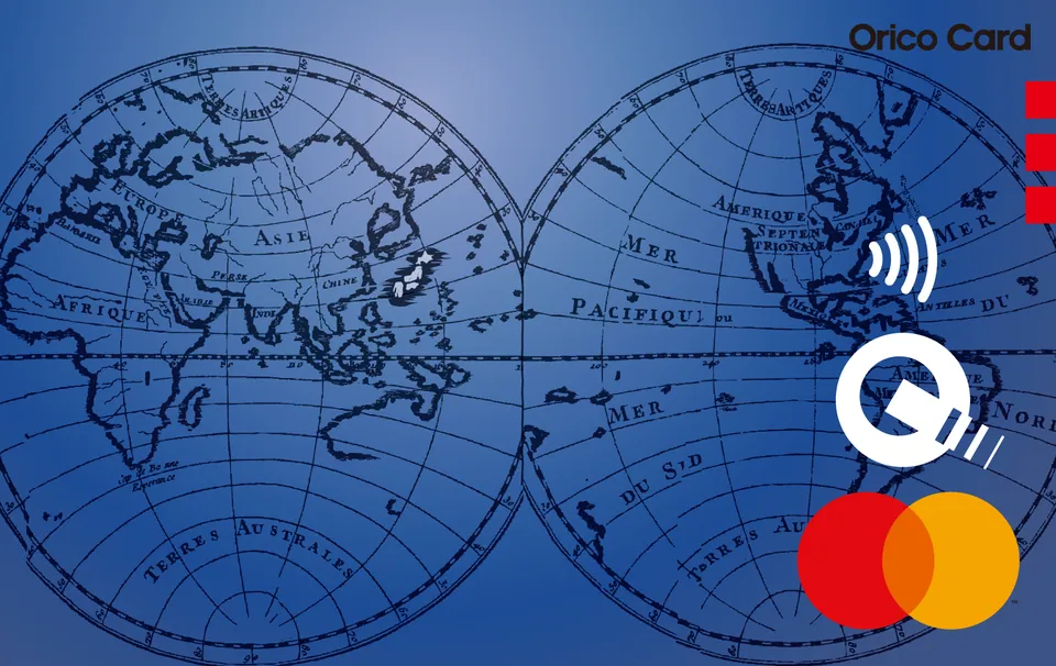 Costco Global Card — オリコ