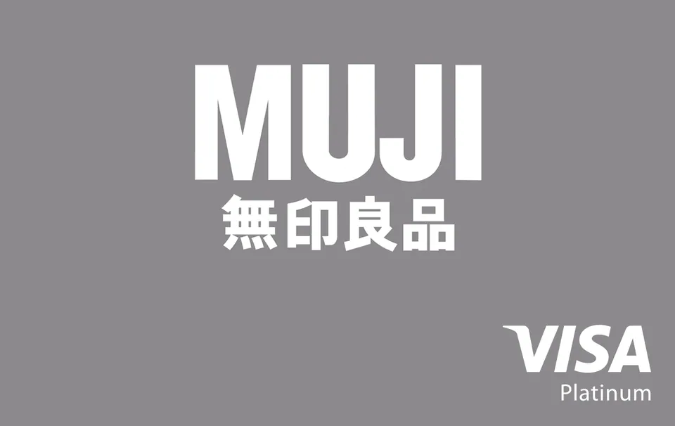 中信無印良品白金卡 — 中國信託銀行