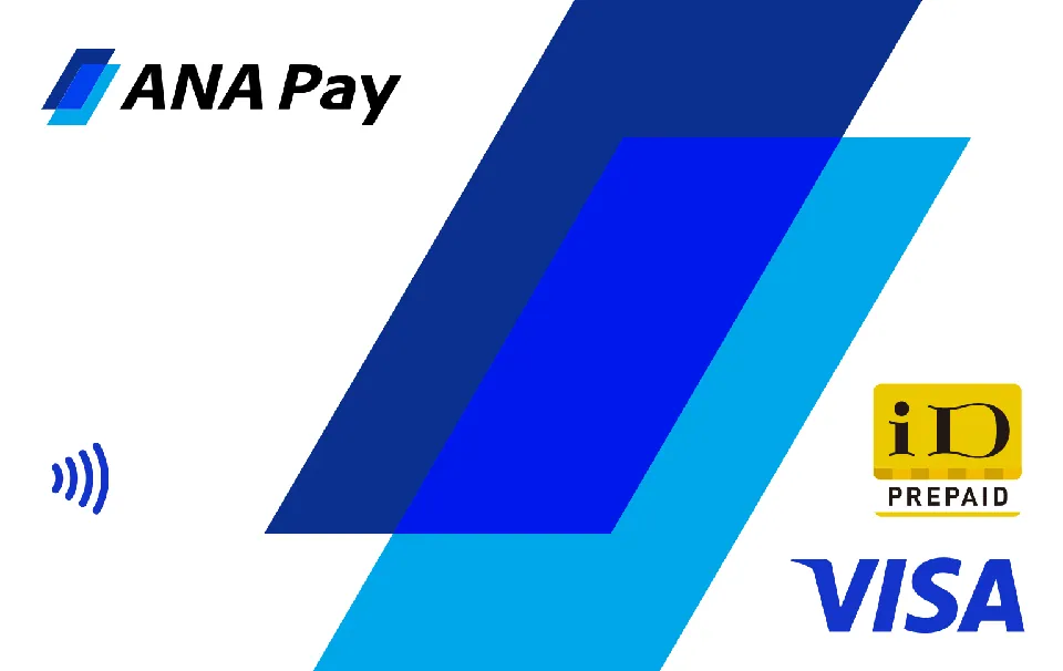 ANA Payプリペイドカード — ANA