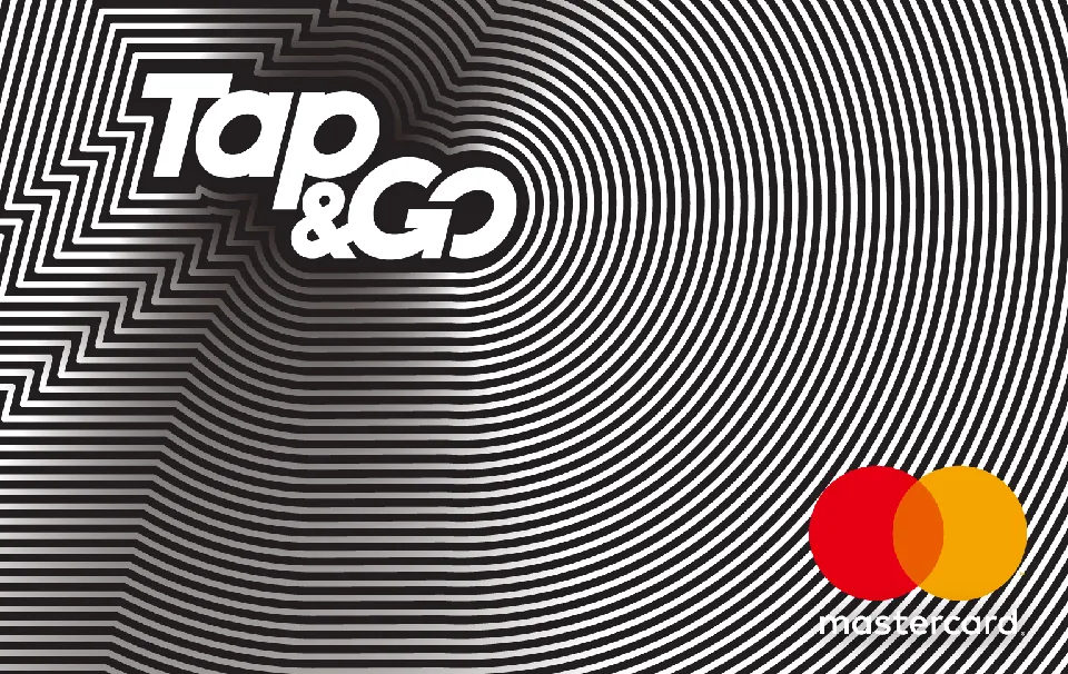 Tap N Go Card (Mastercard) — 拍住賞