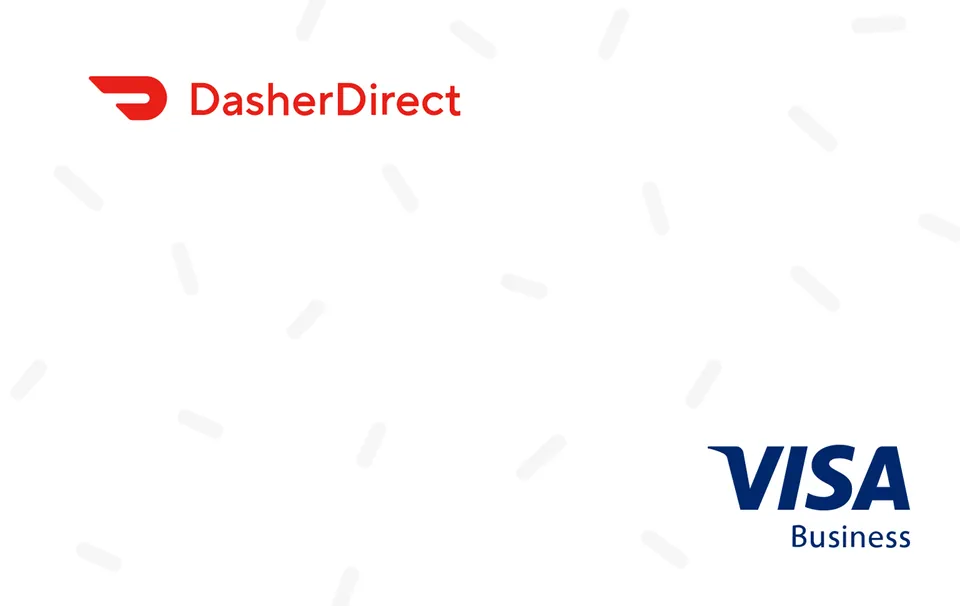 DasherDirect Prepaid Card — DasherDirect