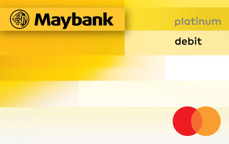 Maybank Platinum Debit Card — Maybank SG
