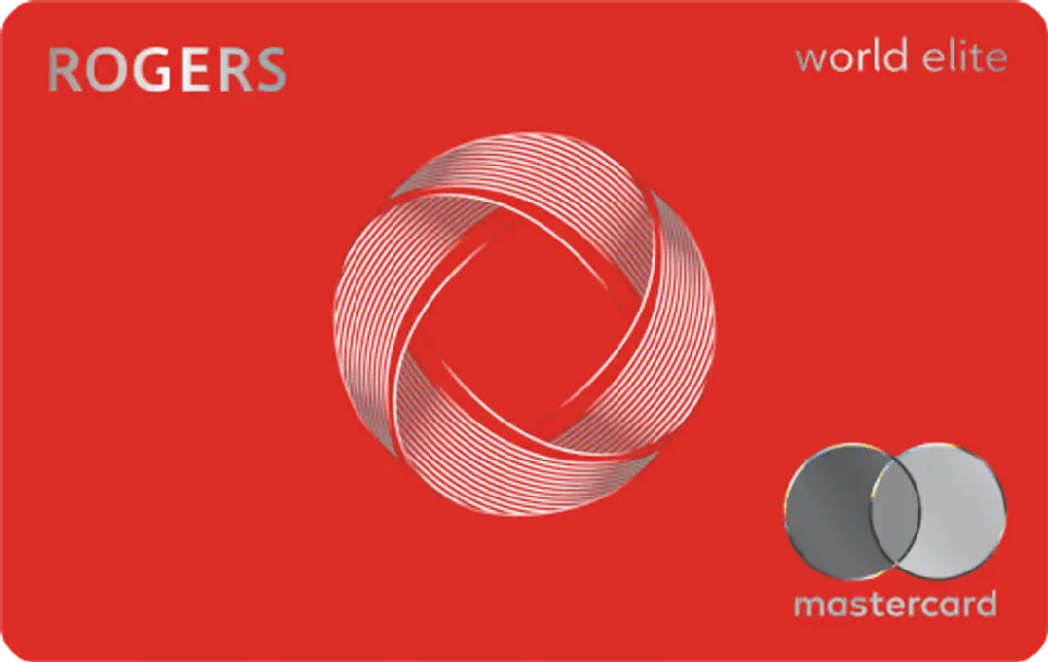 Rogers Red World Elite Mastercard — Rogers Bank