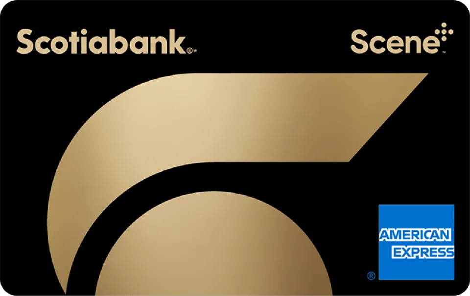 Scotiabank Gold American Express — Scotiabank