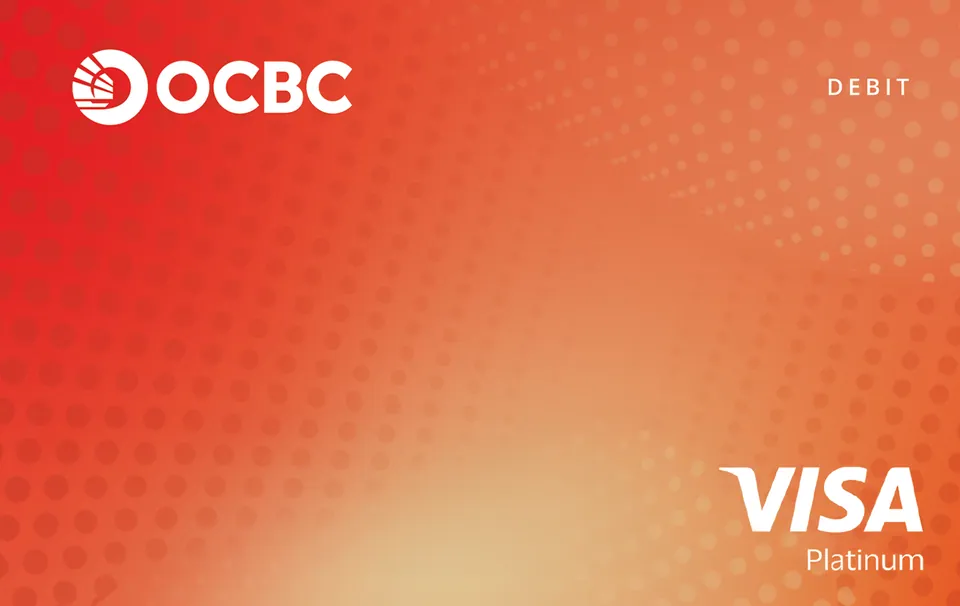 OCBC Debit Card — Oversea-Chinese Banking Corporation
