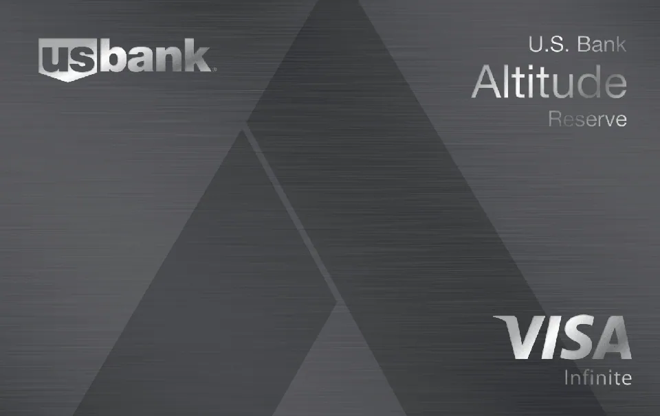 Altitude Reserve Visa Infinite — U.S. Bank