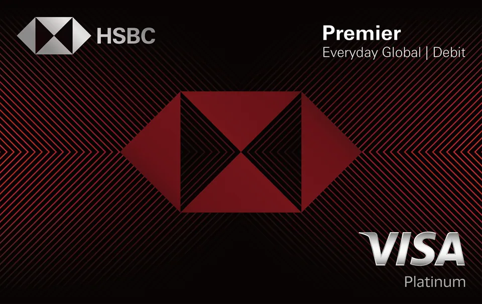 HSBC Premier EGA Debit — HSBC Singapore